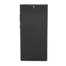 Phone Screen Assembly 6.8 Inch Replacement Digitizer LCD Touchscreen for Galaxy Note10+ Note 10 Plus SM N975U SM N975F DS Gray