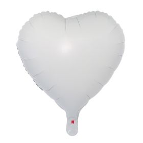 peace pigeon aluminum film balloon