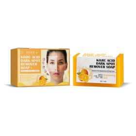 Kojic Acid Soap Removes Dark Spots , Turmeric Soap Cleanses Anti-acne And Brightens