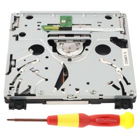 Replacement DVD Rom Drive Dual IC Disc Repair Part for Nintendo for Wii D2E Console
