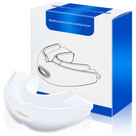 Adjustable Anti Snoring Mouth Guard Anti-Snoring Mouthpiece Sleeping Devices Bruxism Snoring Stopper Improve Sleep Mouthpiece