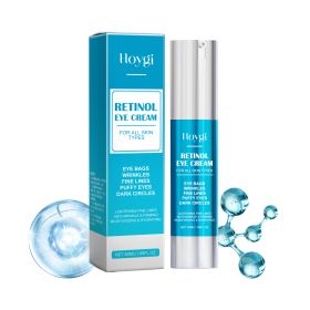 Retinol Eye Cream Moisturizes, Firms And Smooths The Skin Around The Eyes Eye Massage Treatment Eye Cream