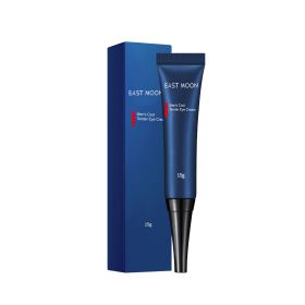 East Moon Men's Retinol Eye Cream For Repairing Dark Circles, Firming And Dimming Fine Lines, Moisturizing Eye Pouch Eye Cream