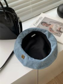 New C-letter Japanese Versatile Cowboy Beret