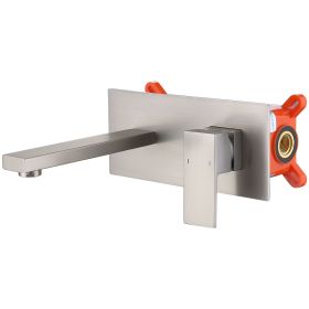 Wall-mounted Faucets