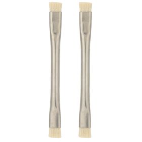 2pcs AntiStatic Brush ESD Safe Motherboard Cleaning Tools for PCB for Mobile Phone Tablet