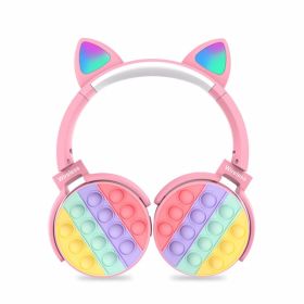 Stress Reducing Headphones, Children's Toy Headphones