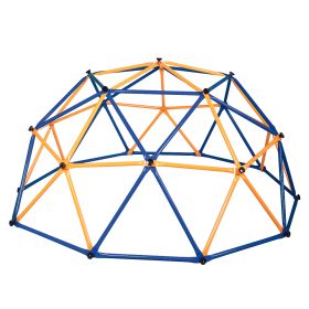 Children Dome Climber Playground Kids Swing Set Climbing Frame Backyard Gym Develop Confidence for Fun Indoor Outdoor