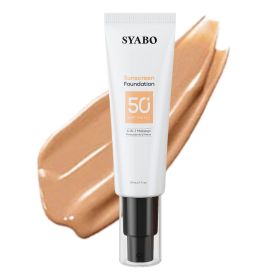 SPF50 Sunscreen Liquid Foundation