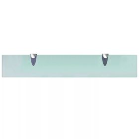 vidaXL Floating Shelf Glass 60x10 cm 8 mm