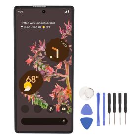 Phone Screen Replacement Touch Digitizer Assembly for 6 5G GB7N6 G9S9B16 Touch Display Digitizer Assembly Repair Parts