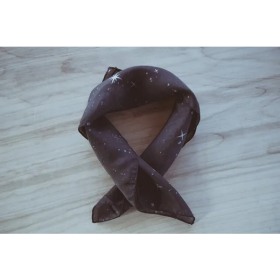 Cosmic Connections Night Scarf
