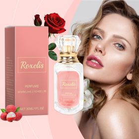 Litchi Crystal Crown Perfume