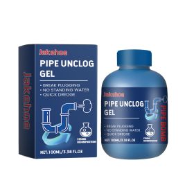 Pipeline Dredging Agent Sewer Multi-effect Dissolution Pipe Blockage Anti-clogging Agent