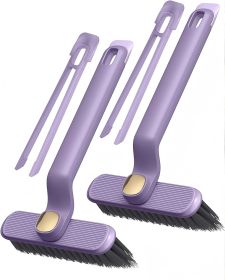 Multi-Function Rotating Crevice Cleaning Brush