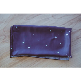 Blue Stardust Scarf
