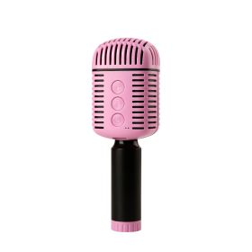 Karaoke Microphone, Speaker