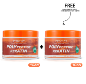 PHOFAY POLY KERATIN BURNT HAIR RESTORATION CREAM