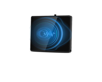 Voice Recorder Ultra-thin Mini Double-sided Built-in Magnet