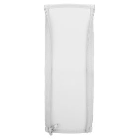 Replacement Headset Earphone Cushion Headband Pad Cover for Iron Triangle M50(White)