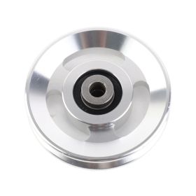Aluminium Alloy Fitness Pulley Home Gym Attachments Exercise Strength Training Accessory 90mm