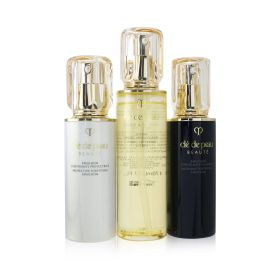 Ultimate Daily Emulsion Care Set: Hydro-Softening Lotion N 170ml+ Protective Emulsion N SPF 25 125ml+ Intensive Emulsion 125ml