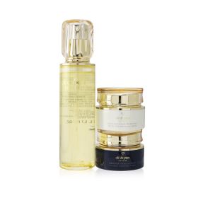 Ultimate Daily Cream Care Set: Hydro-Softening Lotion N+ Protective Fortifying Cream N SPF 25+ Intensive Fortifying Cream N