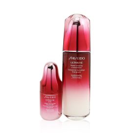 Ultimune Power Infusing Set For Face &amp; Eyes Set: Face Concentrate 100ml + Eye Concentrate 15ml