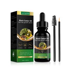 Castor Oil Dense Hair Nourishing Strong Dense Hair Loss