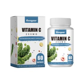Hormone Balance Energy Capsules Estrogen Balance Capsules Body Care