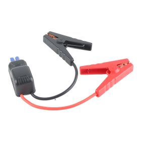 Car Battery Wire Clip Boost Cable Clamp High Insulation Grounding Wire Clip for Emergency