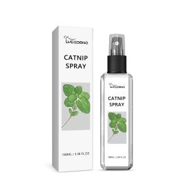 Catnip Spray - Relieves Cat Anxiety And Boosts Pet Vitality Health Care Spray