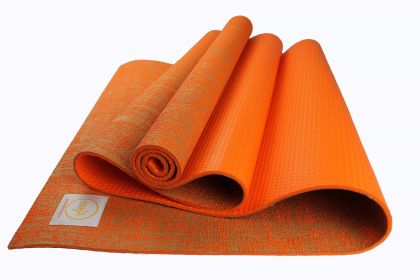 Jute Premium ECO Fitness, pilates, Yoga Mat + Fitness Bundle (Multi: Color)